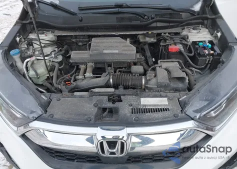 2019 Honda Cr-V Ex-L z USA, uszkodzony, nr VIN 2HKRW2H87KH671246